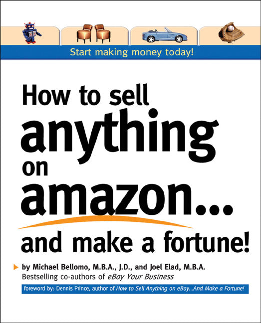 How To Sell Anything On Amazon...And Make A Fortune