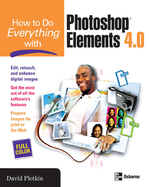 How To Do Everything With Photoshop Elements