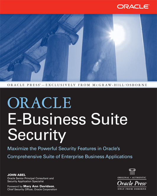 Oracle E Business Suite Security