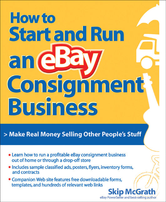 How To Start & Run An Ebay Consignment Business