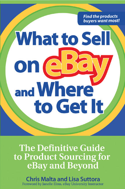 What To Sell On Ebay & Where To Get It