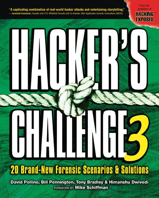 Hackers Challenge 3 3e