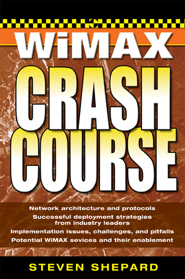 Wimax Crash Course