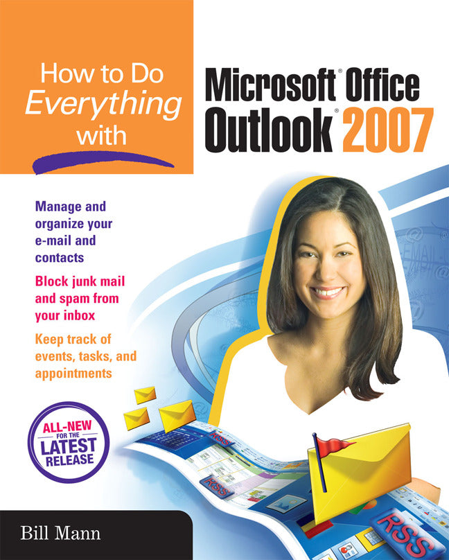 How To Do Everything With Microsoft Office Outlook 2007