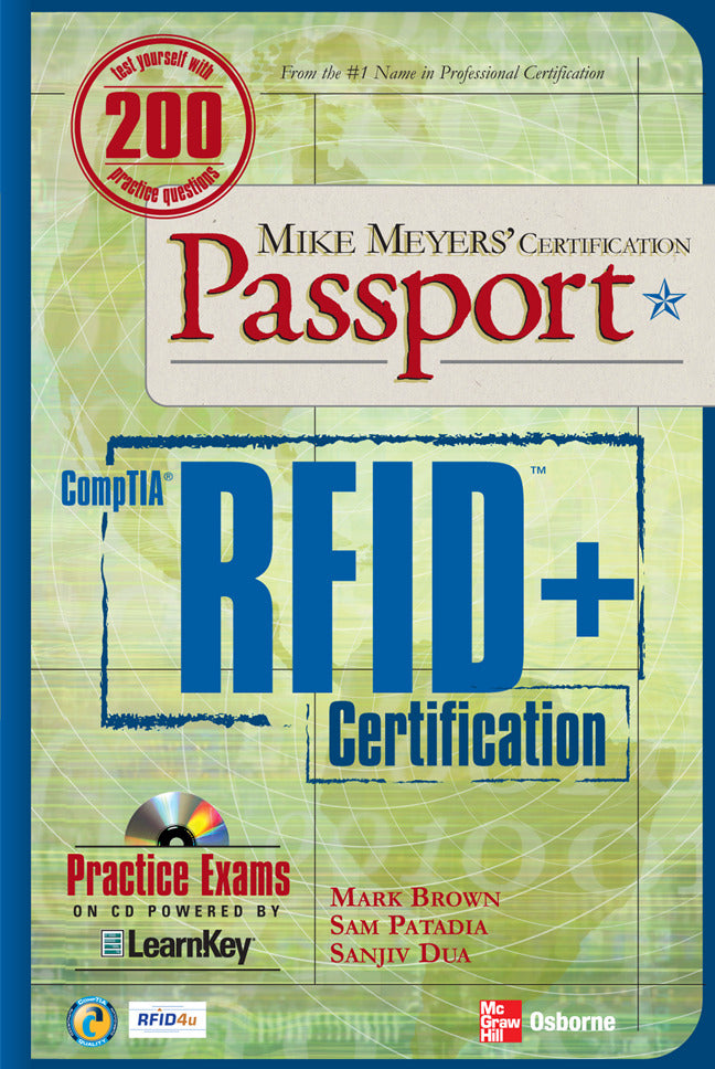 Mike Meyers Comptia Rfid+ Certification Passport