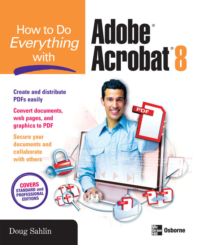 How To Do Everything With Adobe Acrobat 8