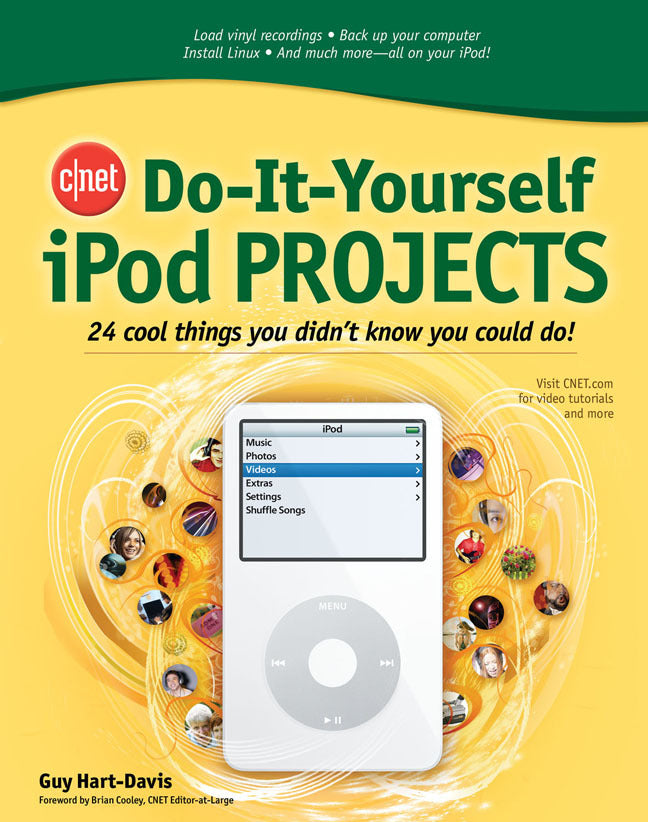 Cnet Do It Yourself Ipod Projects
