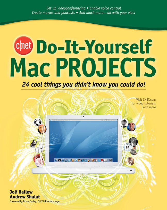 Cnet Do It Yourself Mac Projects
