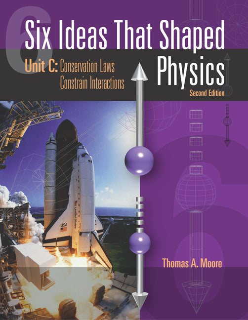 Six Ideas That Shaped Physics Unit C Conservation Laws Constrain Interactions 2e
