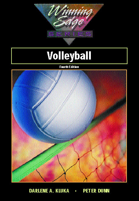 Volleyball Winning Edge Series 4e