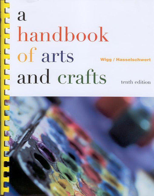 A Handbook Of Arts & Crafts