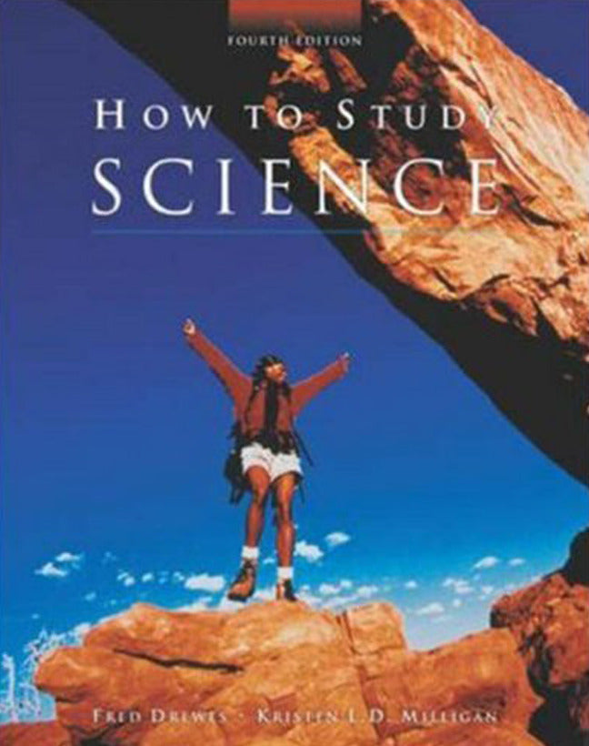 How To Study Science 4e