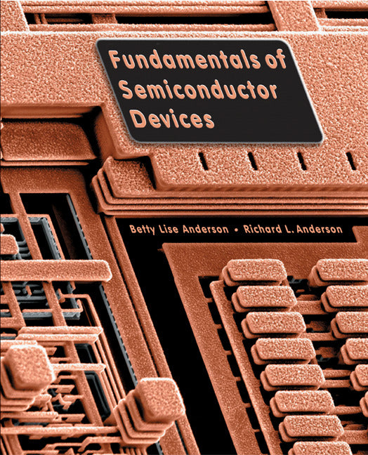 Fundamentals Of Semiconductor Devices