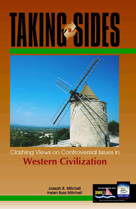 Taking Sides Clashing Views On Controversial Issues In Western Civilization