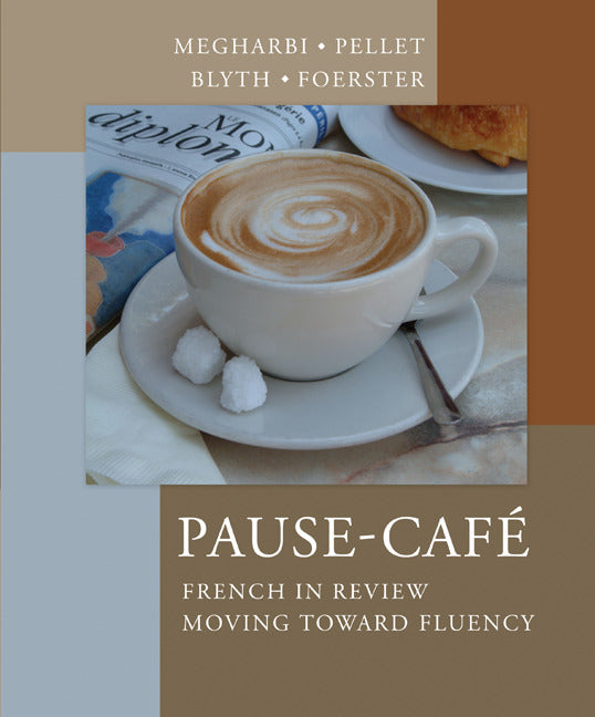 Pause Cafe Student Edition