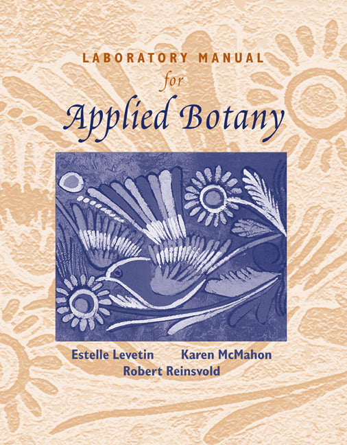 Laboratory Manual For Applied Botany