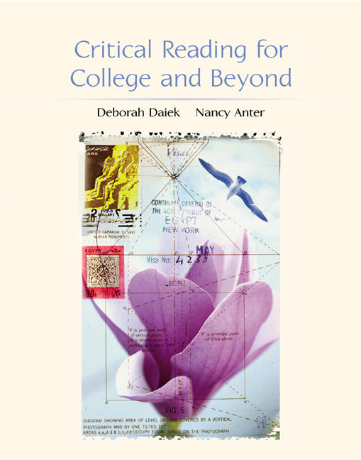 Critical Reading For College & Beyond