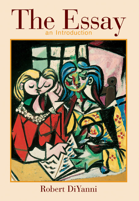 The Essay An Introduction