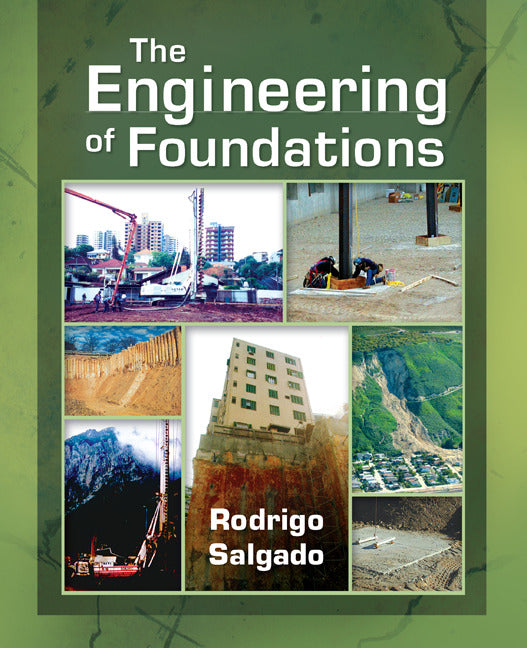 The Engineering Of Foundations