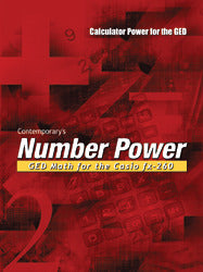 Calculator Power For The Ged