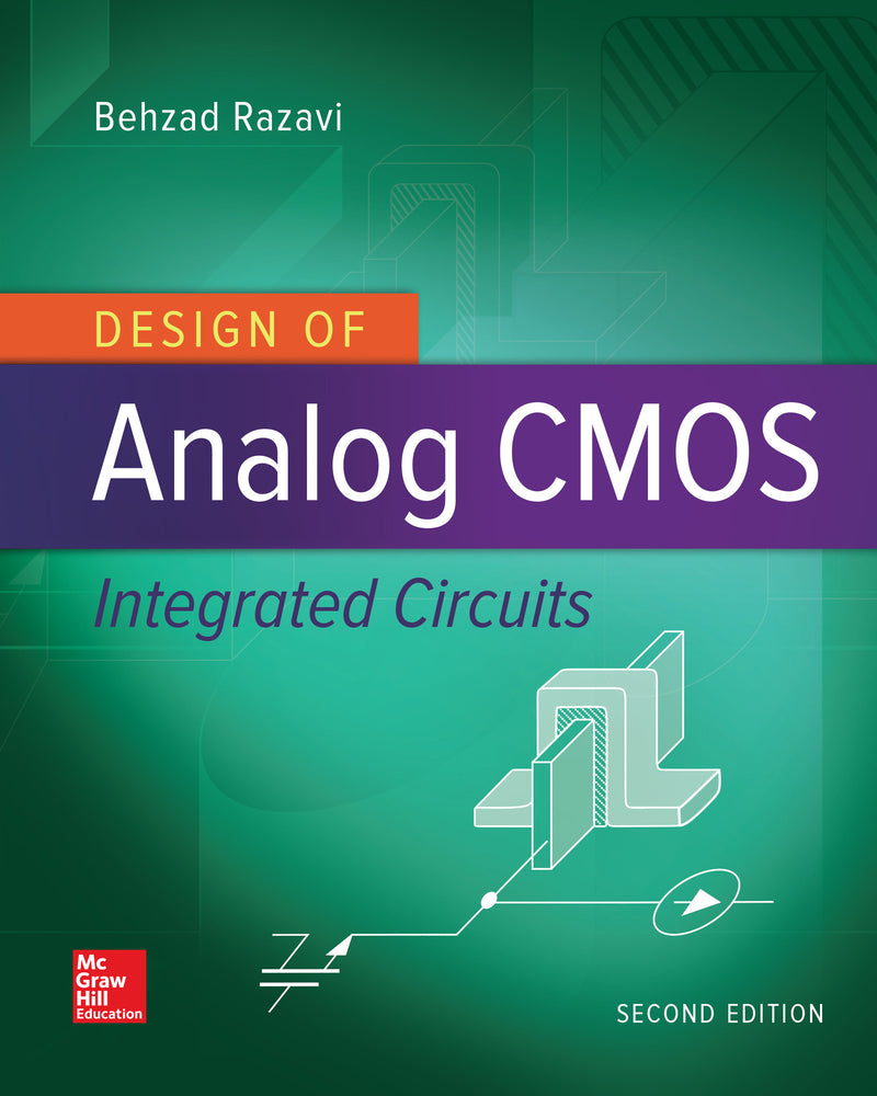 Design Of Analog Cmos Integrated Circuits 2e