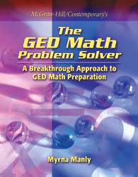The Ged Math Problem Solver 2e