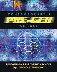 Pre Ged Satellite Book Science