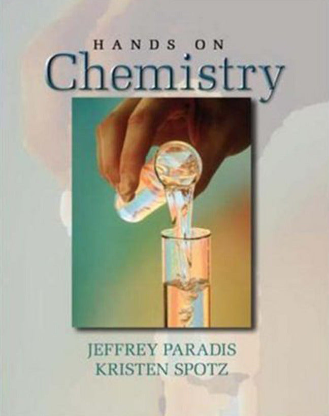 Hands On Chemistry Laboratory Manual