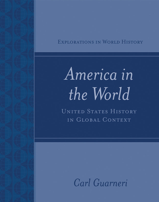 America In World United States History In Global Context