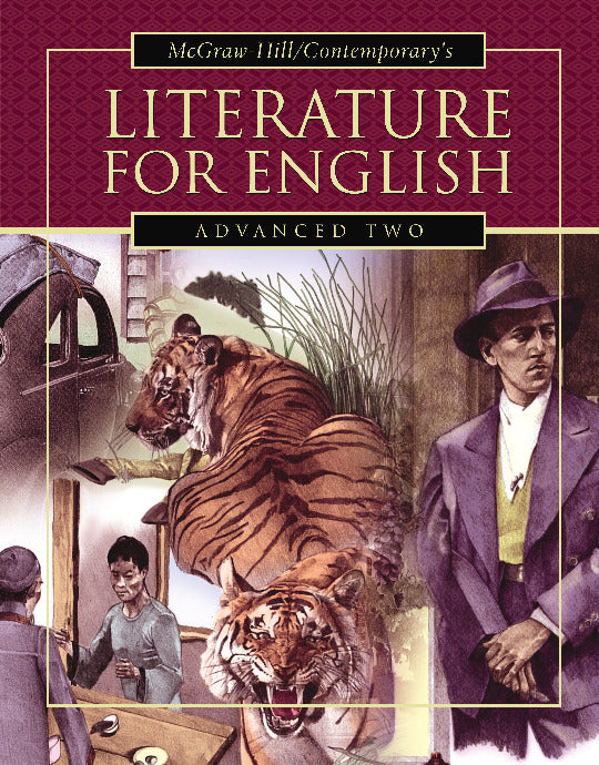 Literature For English Advanced Two Student Text