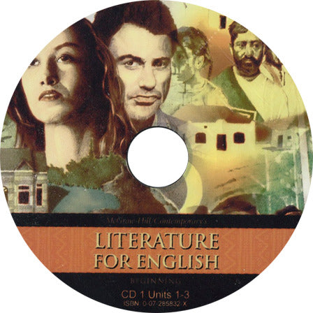 Literature For English Beginning Audio Cds