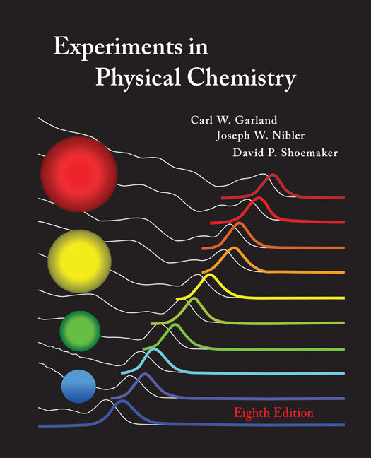Experiments In Physical Chemistry 8e
