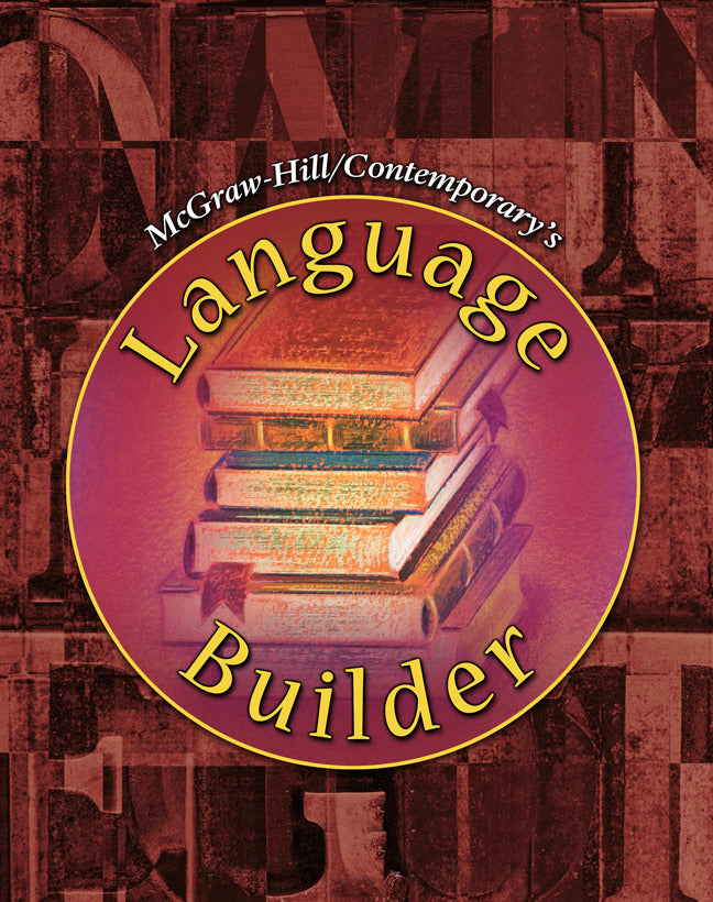 Language Builder Introductory