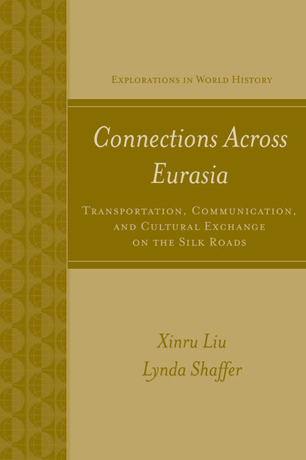 Connections Across Eurasia Transportation Communication & Cultural Exchange On The Silk Roads
