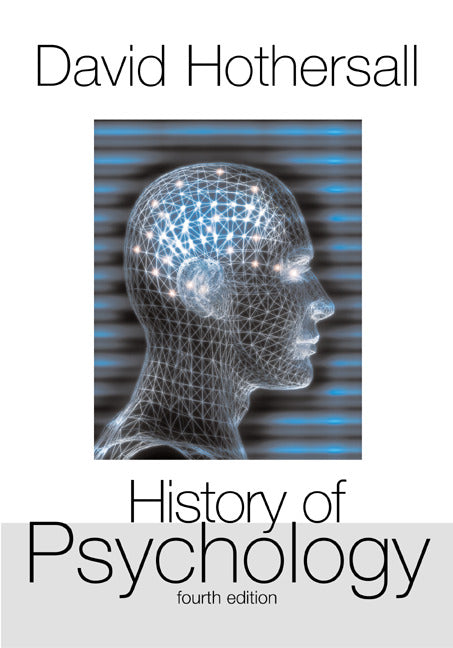 History Of Psychology 4e