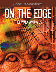 On The Edge They Walk Among Us Student Text