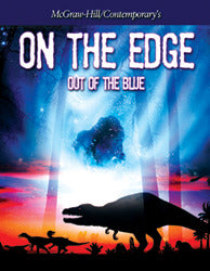 On The Edge Out Of The Blue Student Text