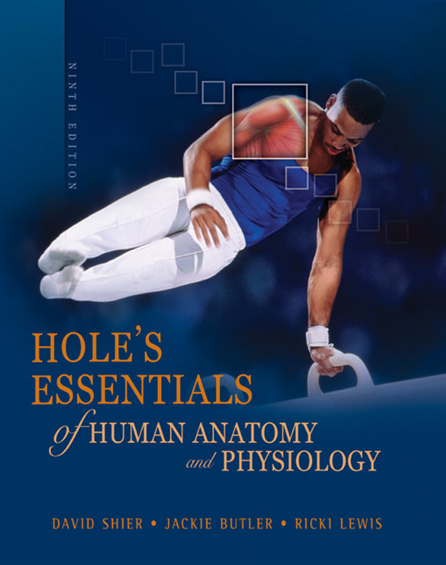 Laboratory Manual To Accompany Holes Essentials Of Human Anatomy & Physiology 9e