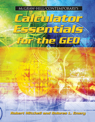 Calculator Essentials For The Ged 10 Pack