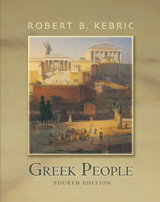Greek People 4e