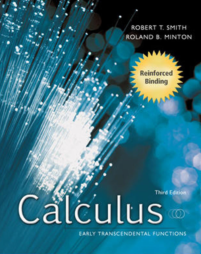 Student Solutions Manual For Calculus Early Transcendental Functions 3e