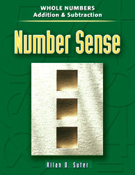 Number Sense Whole Numbers Addition & Subtraction 2e