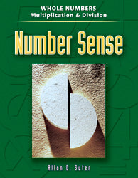 Number Sense Whole Numbers Multiplication & Division 2e