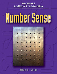 Number Sense Decimals Addition & Subtraction 2e