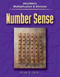 Number Sense Decimals Multiplication & Division 2e