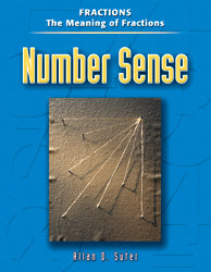 Number Sense Fractions The Meaning Of Fractions 2e