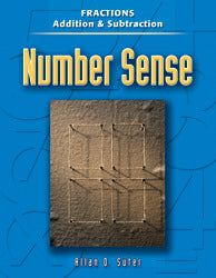 Number Sense Fractions Addition & Subtraction 2e