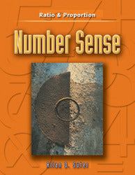 Number Sense Ratio Proportion Percent Ratio & Proportion 2e