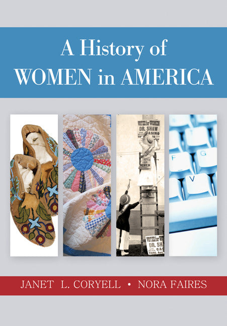 A History Of Women In America