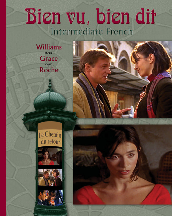 Bien Vu Bien Dit Intermediate French